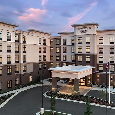 Homewood Suites By Hilton Louisville Airport Zewnętrze zdjęcie