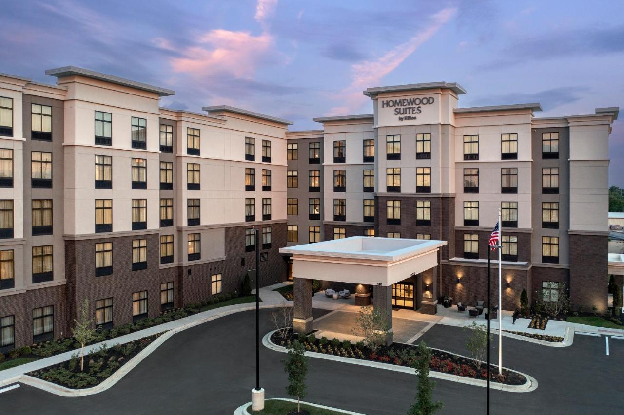 Homewood Suites By Hilton Louisville Airport Zewnętrze zdjęcie