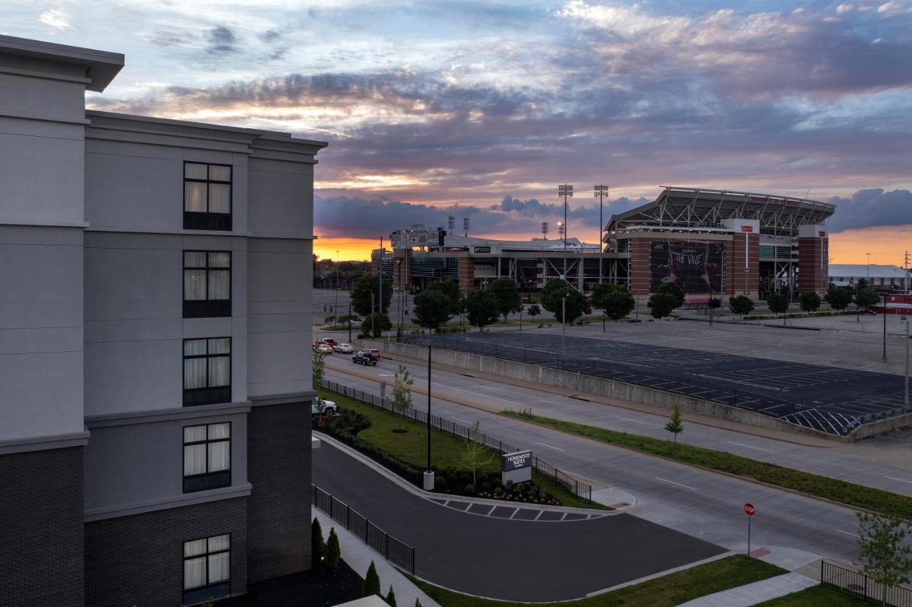 Homewood Suites By Hilton Louisville Airport Zewnętrze zdjęcie