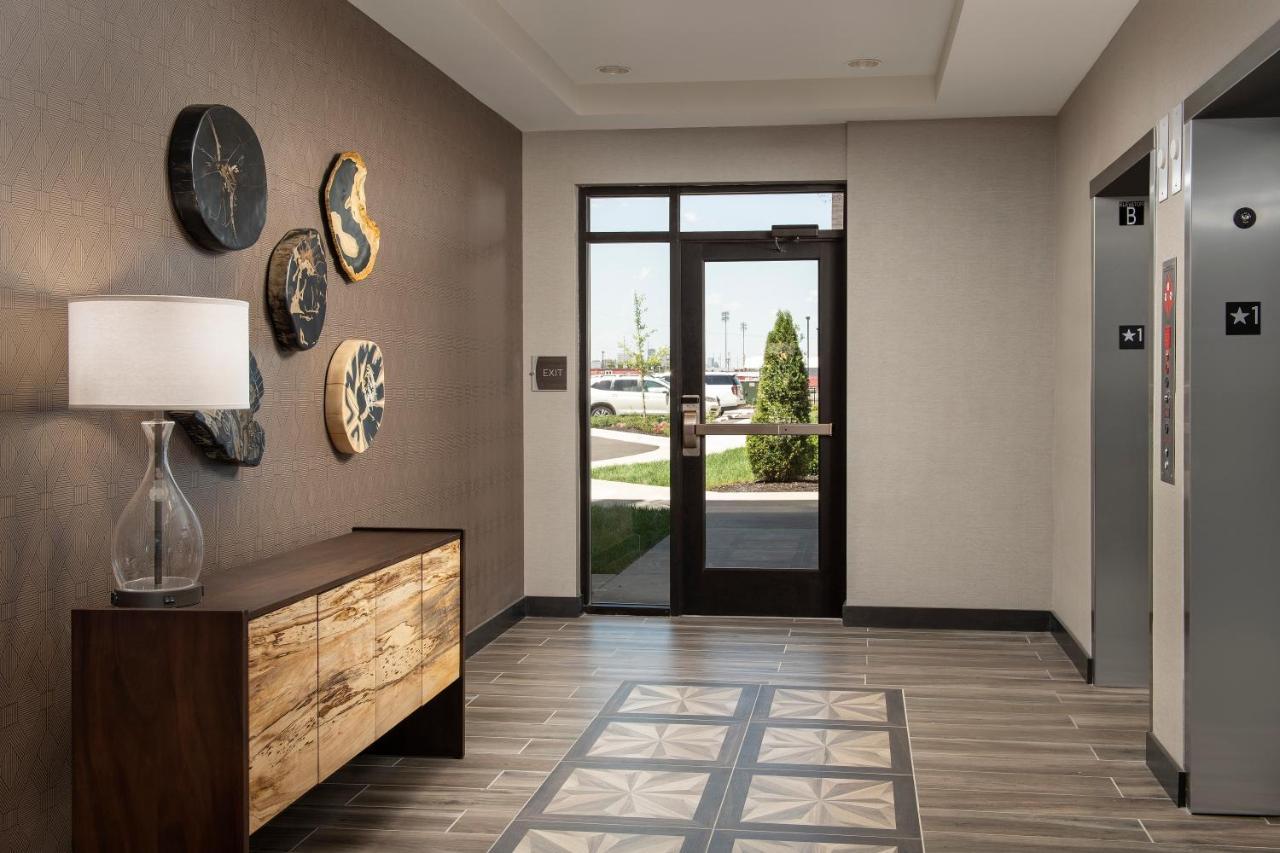 Homewood Suites By Hilton Louisville Airport Zewnętrze zdjęcie