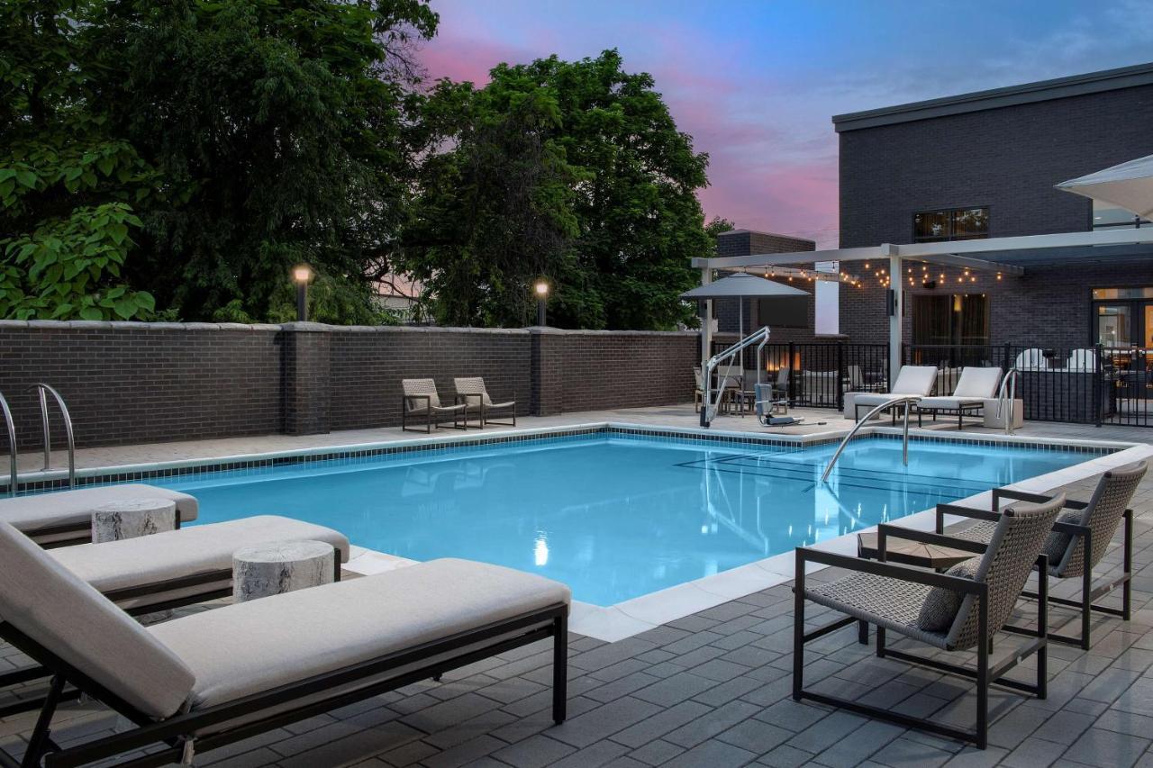 Homewood Suites By Hilton Louisville Airport Zewnętrze zdjęcie