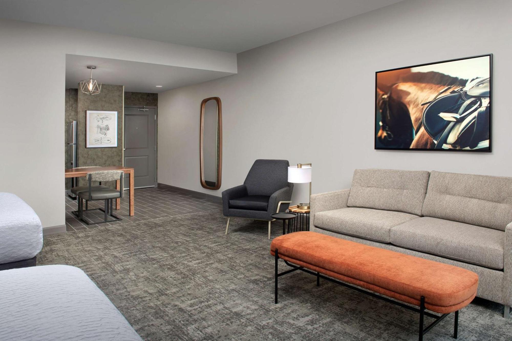 Homewood Suites By Hilton Louisville Airport Zewnętrze zdjęcie