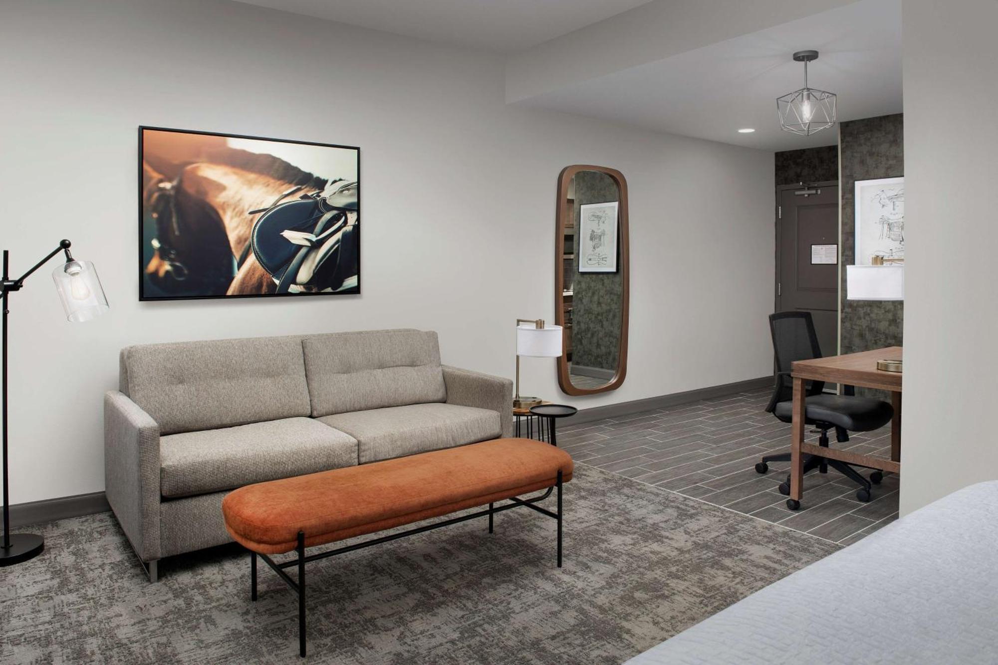 Homewood Suites By Hilton Louisville Airport Zewnętrze zdjęcie