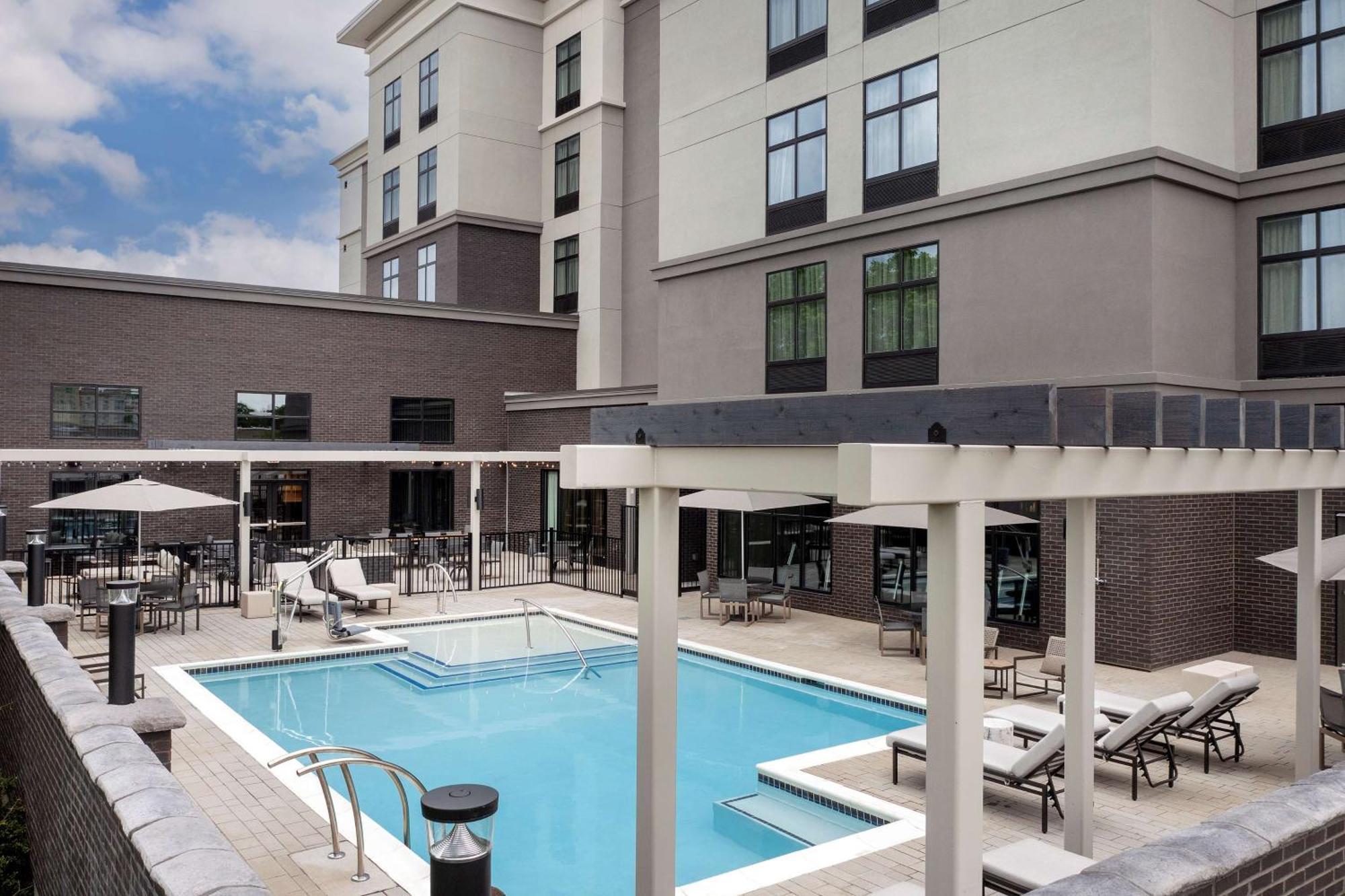 Homewood Suites By Hilton Louisville Airport Zewnętrze zdjęcie